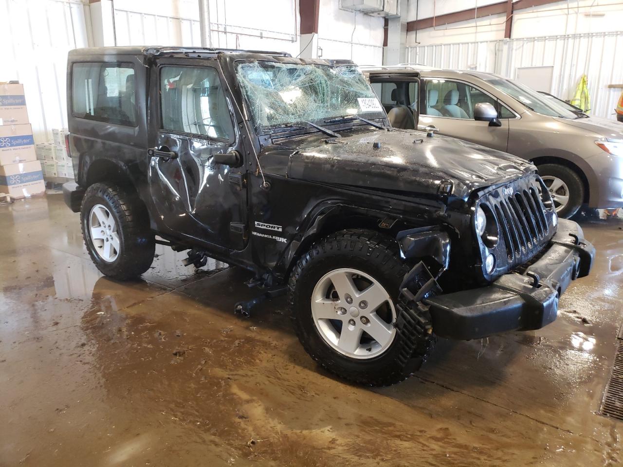 2018 Jeep Wrangler - Image 4