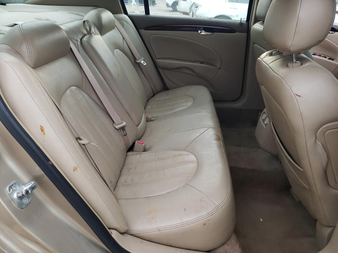 2006 Buick Lucerne Cx VIN: 1G4HP572X6U143800 Lot: 50889345