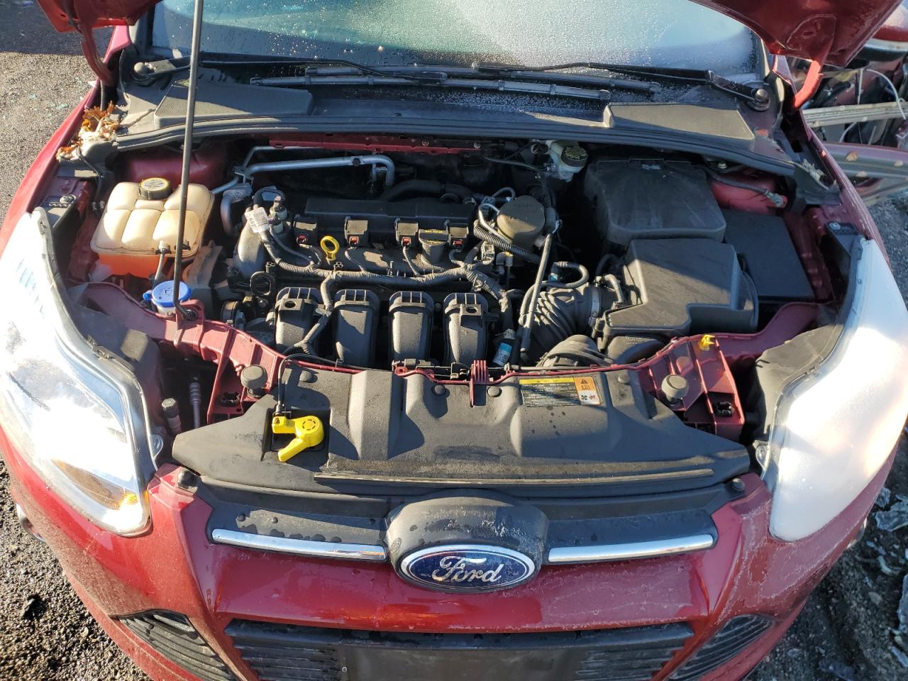 2013 Ford Focus - Image 11