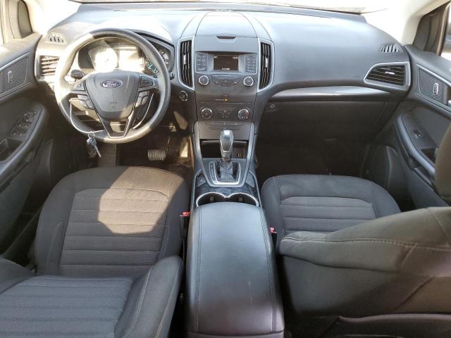 Паркетники FORD EDGE 2016 Черный