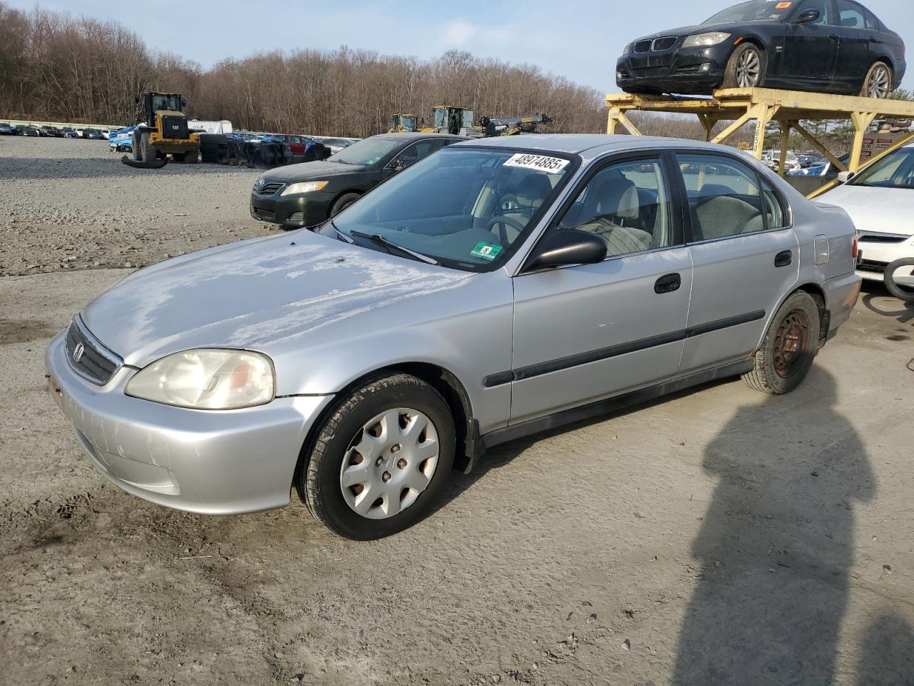 1999 Honda Civic - Image 1