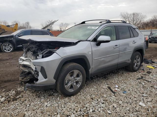 2025 Toyota Rav4 Xle 2.5L