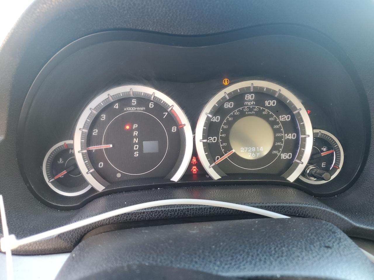 2012 Acura Tsx Tech VIN: JH4CU2F64CC017717 Lot: 48391675