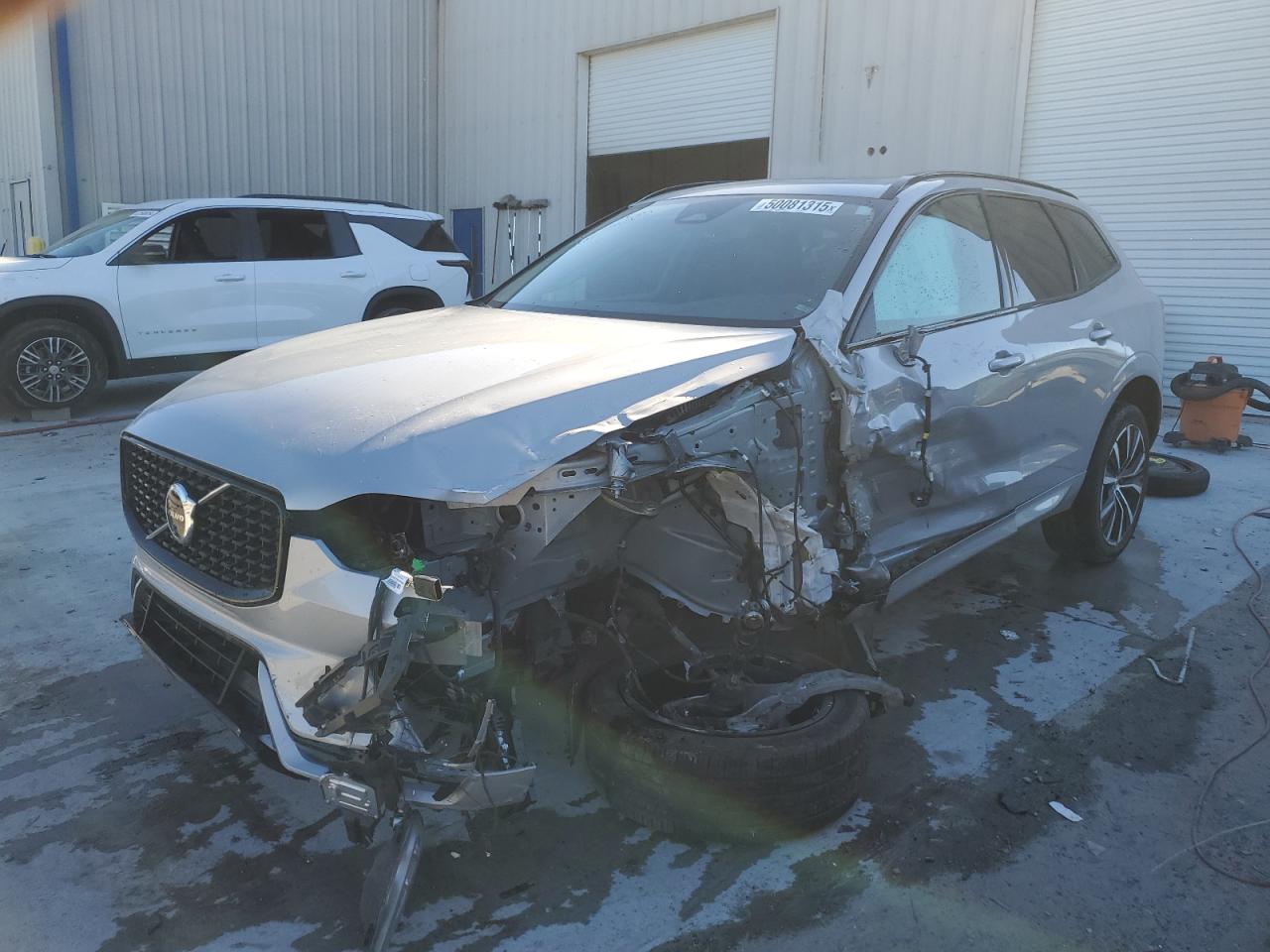 2024 Volvo Xc60 Plus en Venta en Savannah, GA - Front End