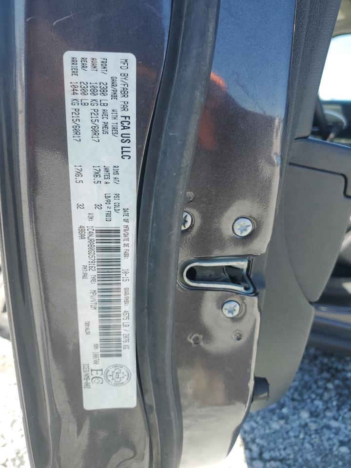 2016 Jeep Liberty (Patriot) - Image 13