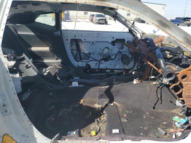  DODGE CHALLENGER 2018 Белый