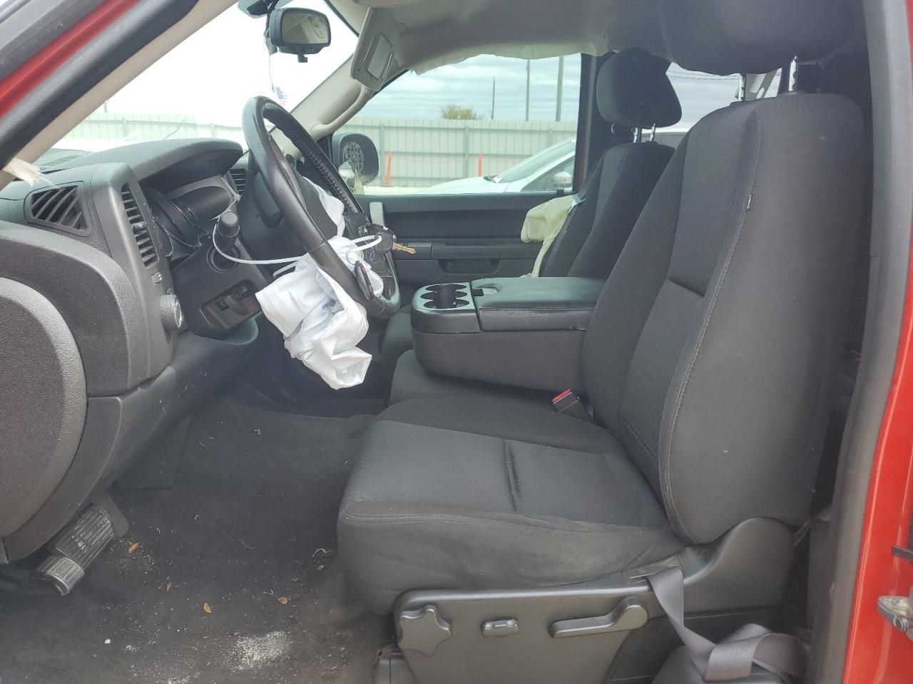 2010 GMC Sierra - Image 7