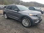 2022 Ford Explorer Limited იყიდება Hurricane-ში, WV - Rear End