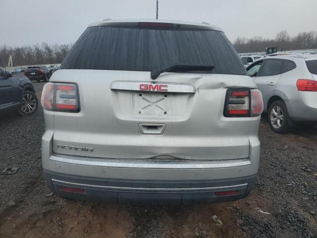  GMC ACADIA 2015 Silver