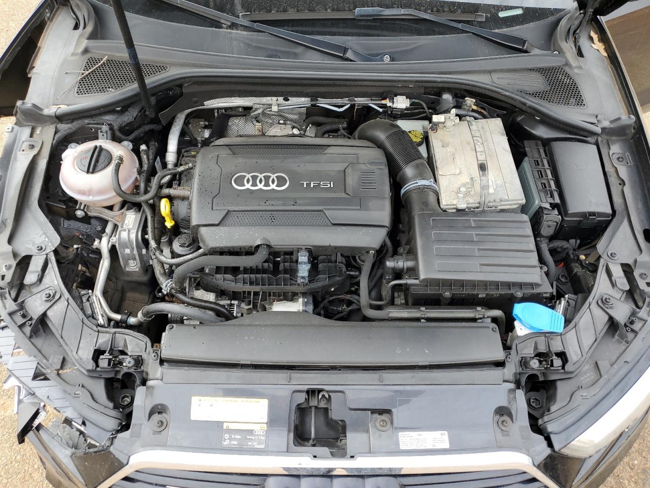 2017 Audi A3 - Image 11