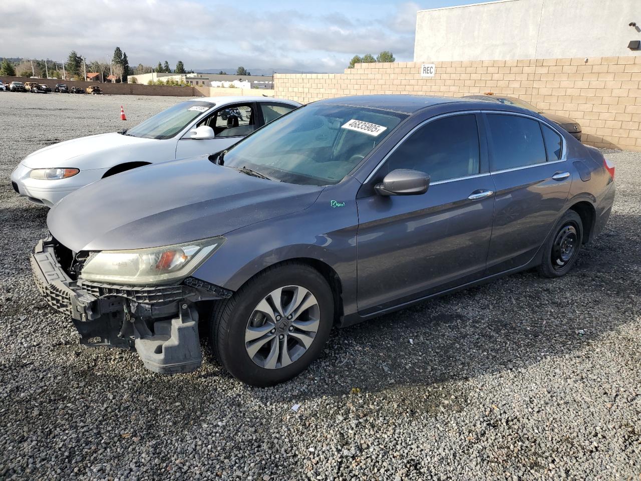 2014 Honda Accord - Image 1