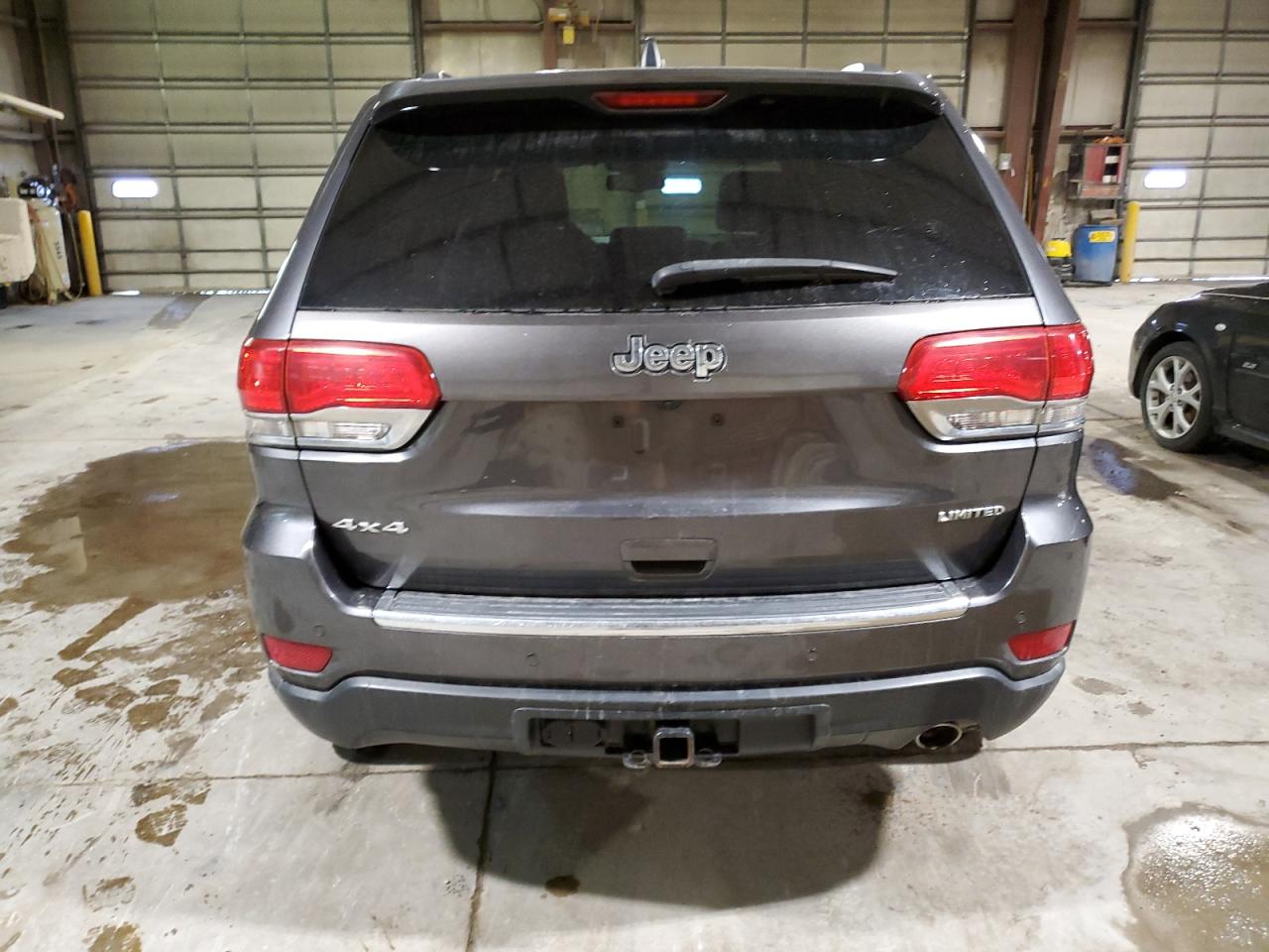 2016 Jeep Grand Cherokee Limited VIN: 1C4RJFBGXGC328391 Lot: 47469515