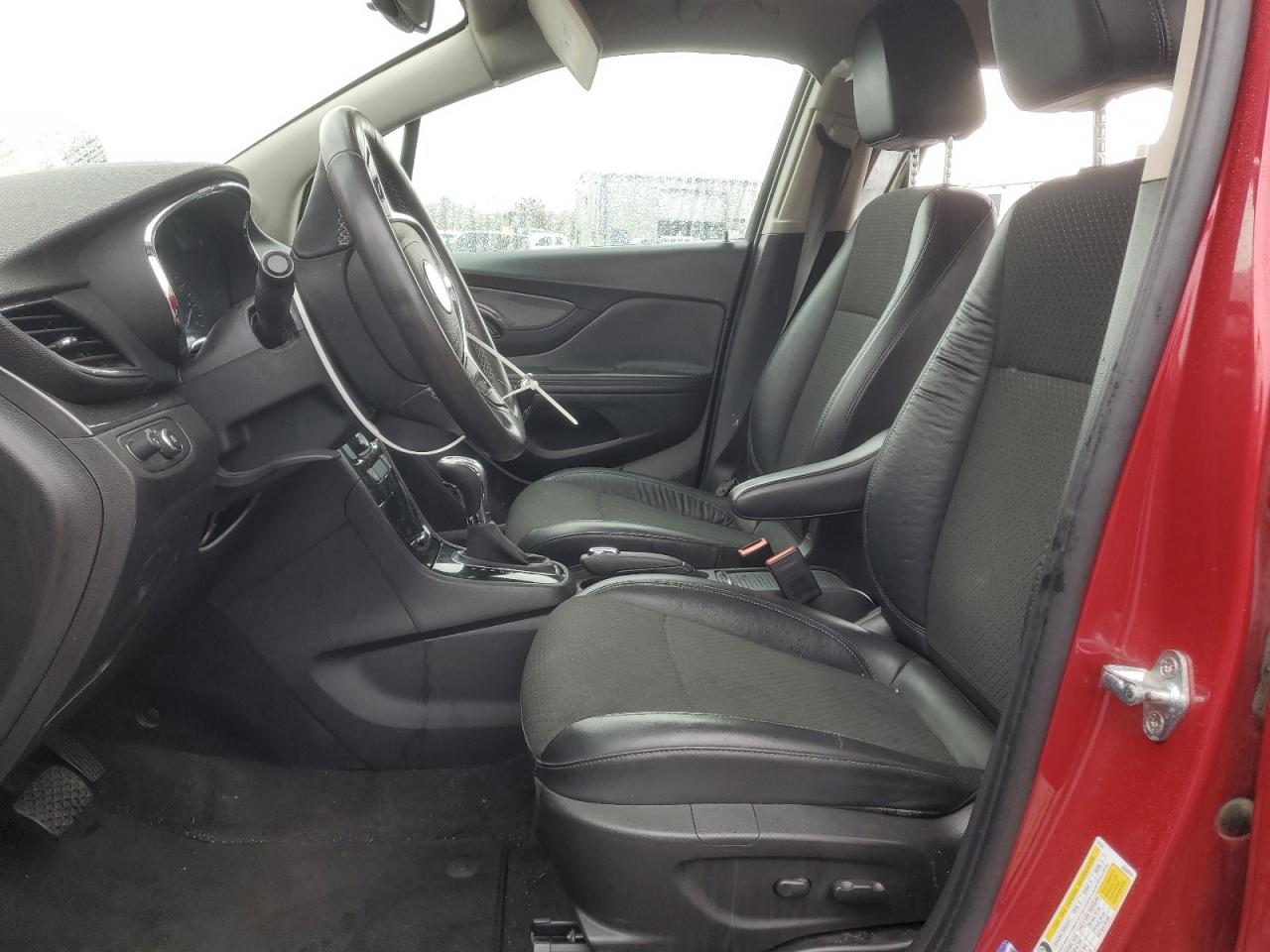 2017 Buick Encore - Image 7