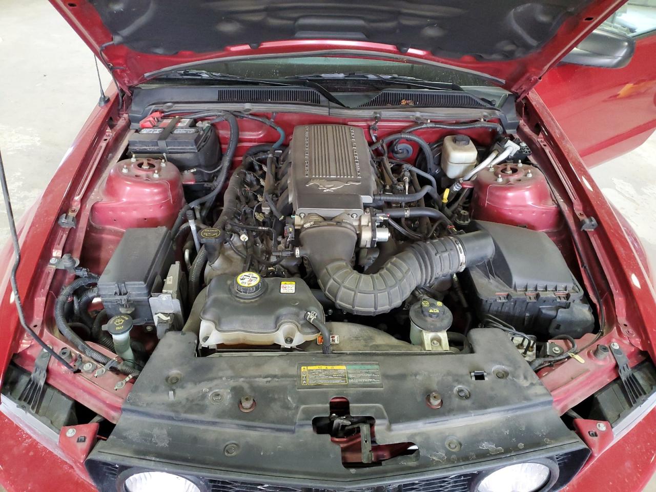 2008 Ford Mustang - Image 11