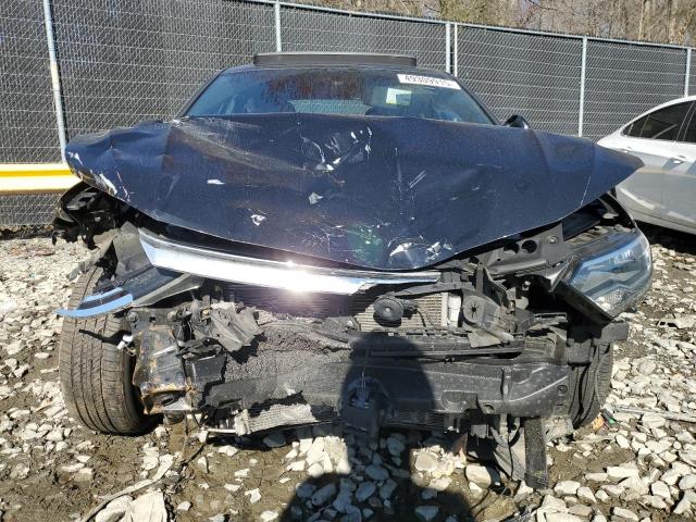 VOLKSWAGEN JETTA 2019 Czarny
