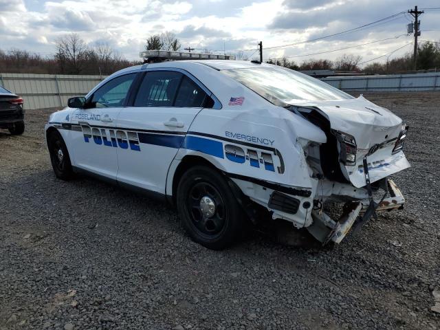 Седани FORD TAURUS 2014 Білий