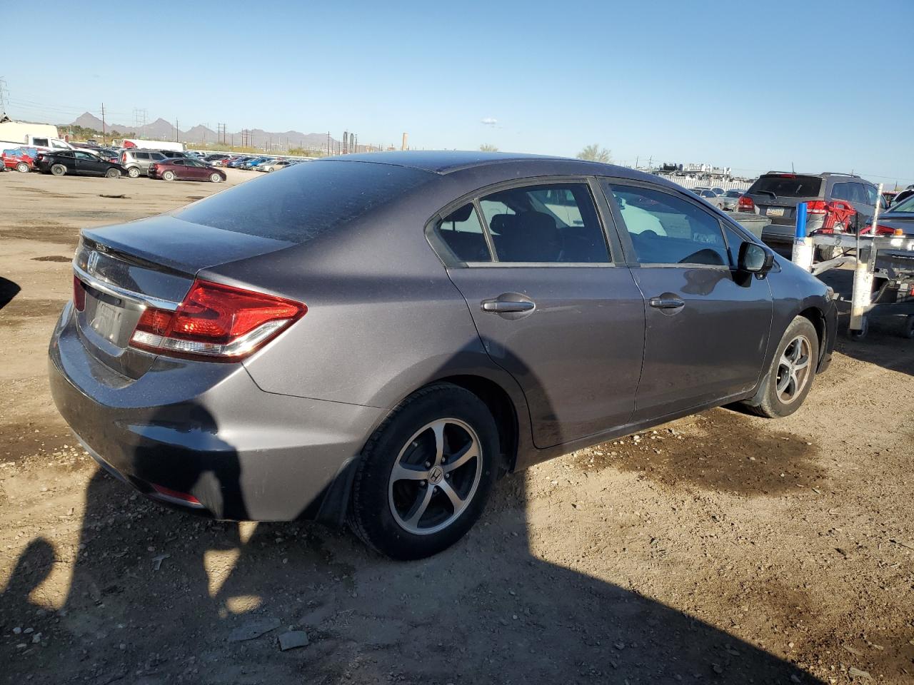 2015 Honda Civic - Image 3