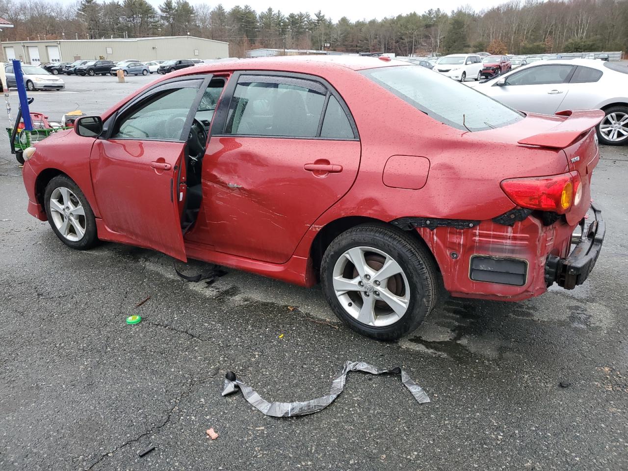 2009 Toyota Corolla - Image 2