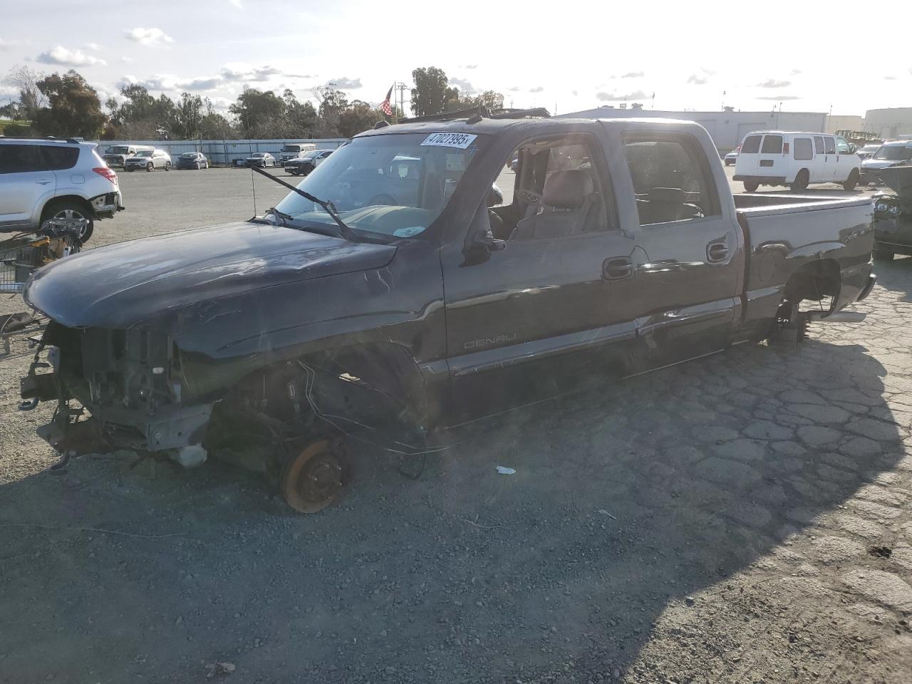 2006 GMC Sierra - Image 1