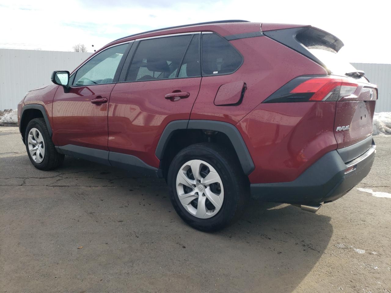 2021 Toyota RAV 4 - Image 2