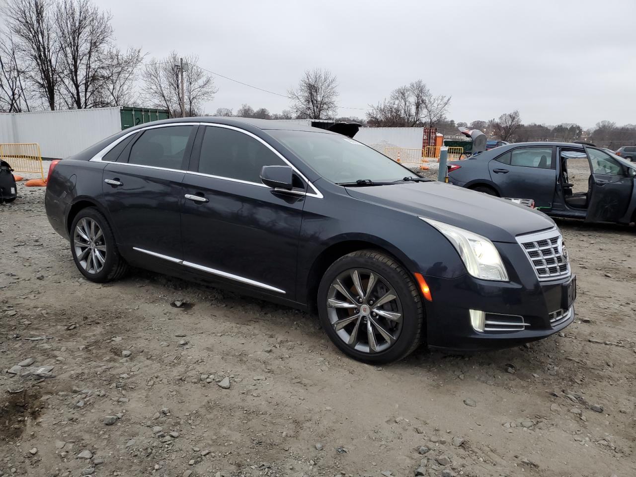 2013 Cadillac XTS - Image 4