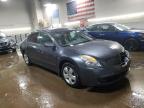 2007 Nissan Altima 2.5 de vânzare în Elgin, IL - Front End