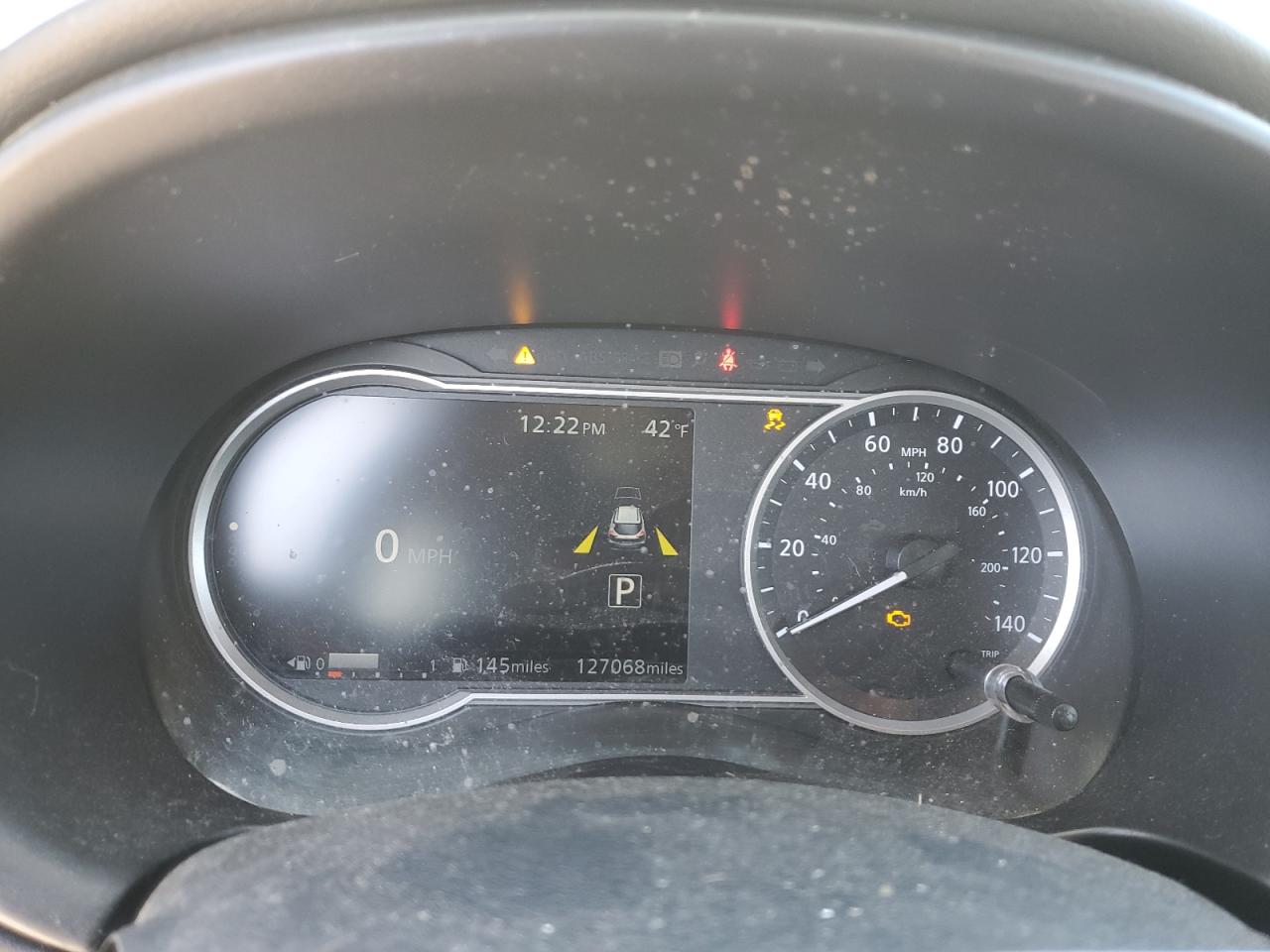 2019 Nissan Kicks S VIN: 3N1CP5CU3KL492505 Lot: 49957085