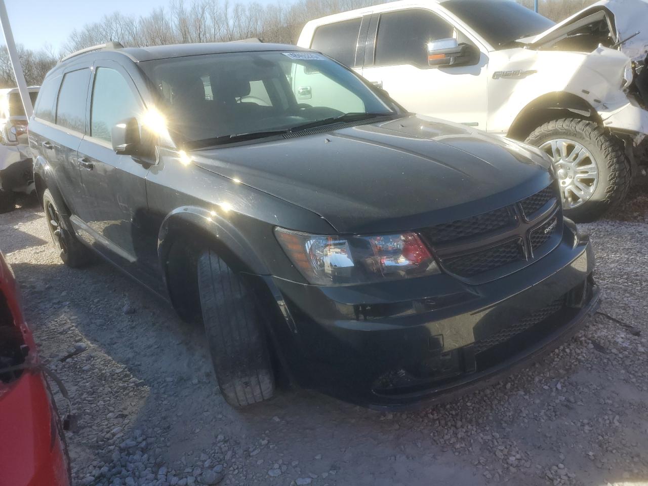 2020 Dodge Journey Se VIN: 3C4PDCAB8LT276065 Lot: 91284865
