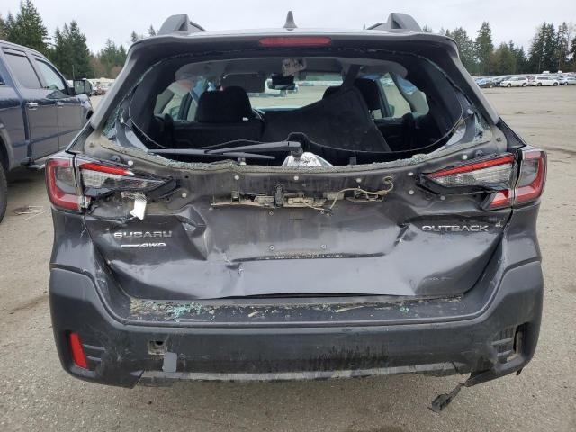  SUBARU LEGACY 2020 Szary