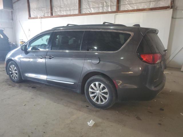 Minivans CHRYSLER PACIFICA 2017 Сharcoal