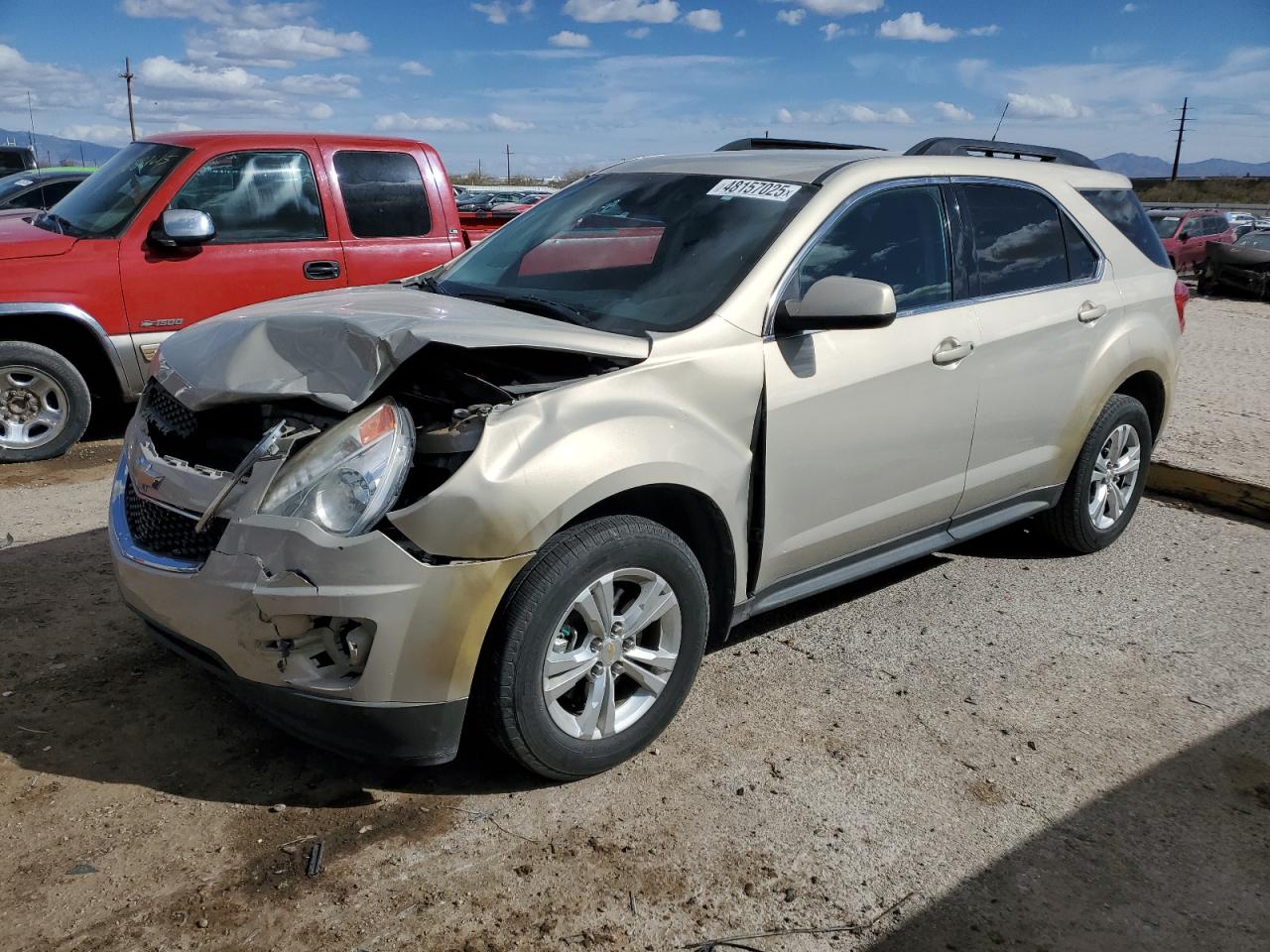 2012 Chevrolet Equinox - Image 1