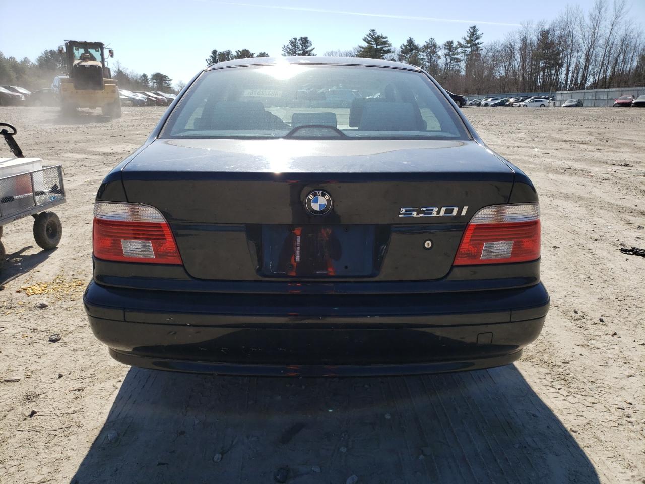 2002 BMW 5er - Image 6