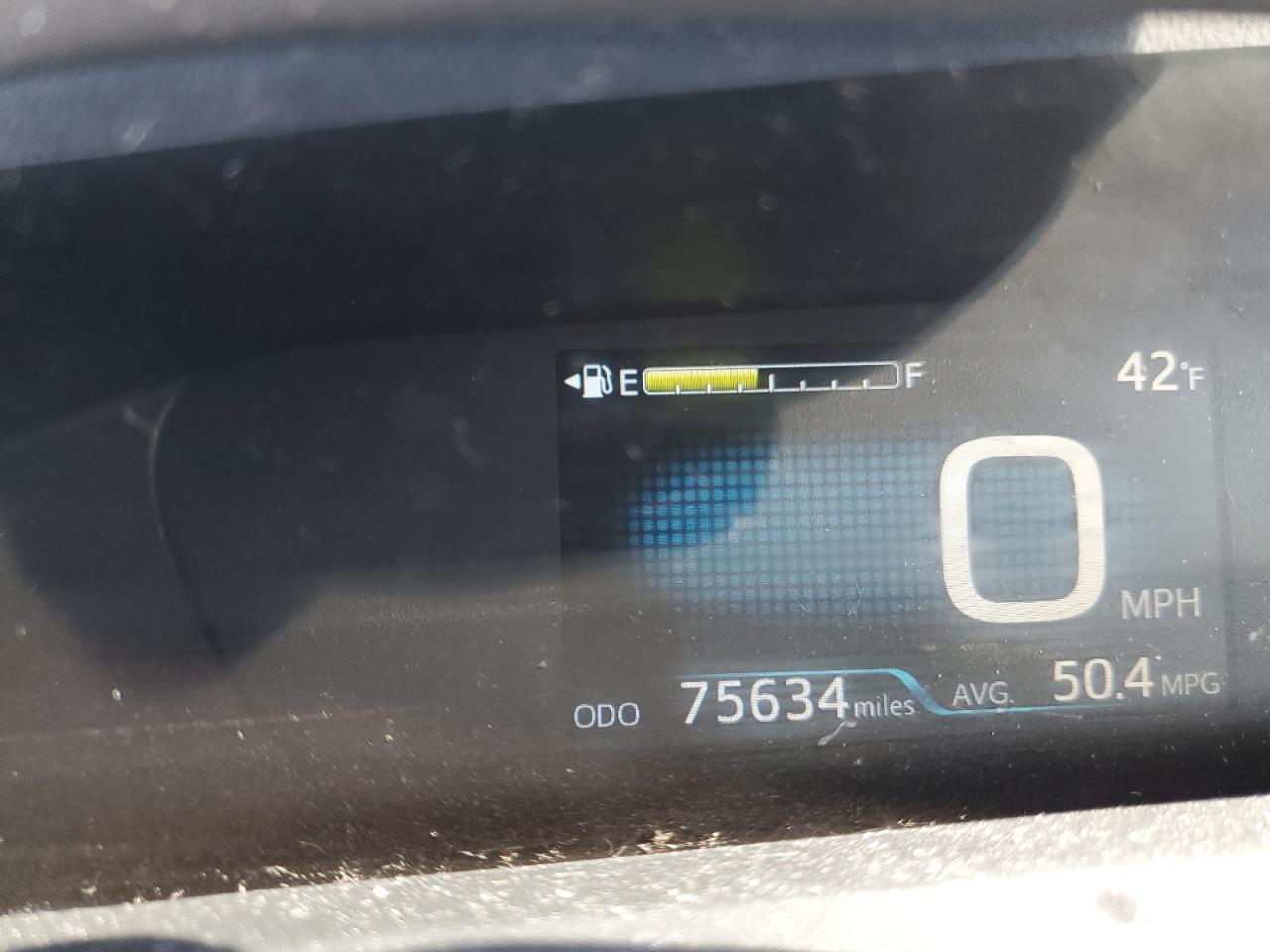 2016 Toyota Prius - Image 9