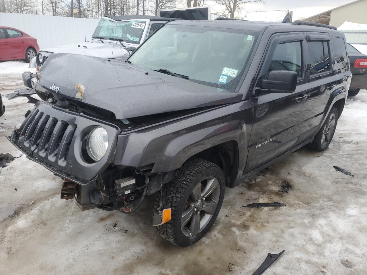 Jeep Liberty (Patriot)