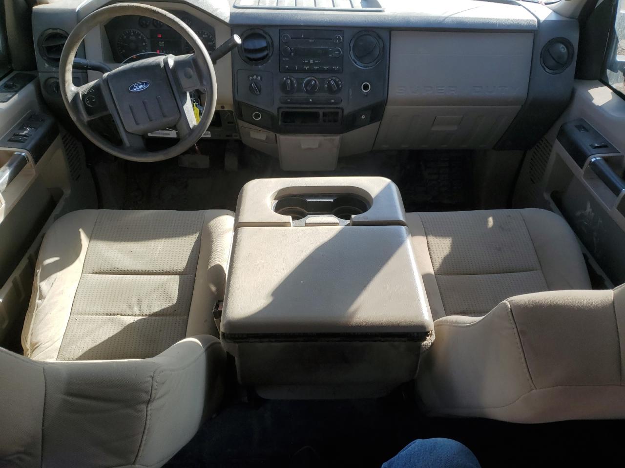 2008 Ford F350 - Image 8