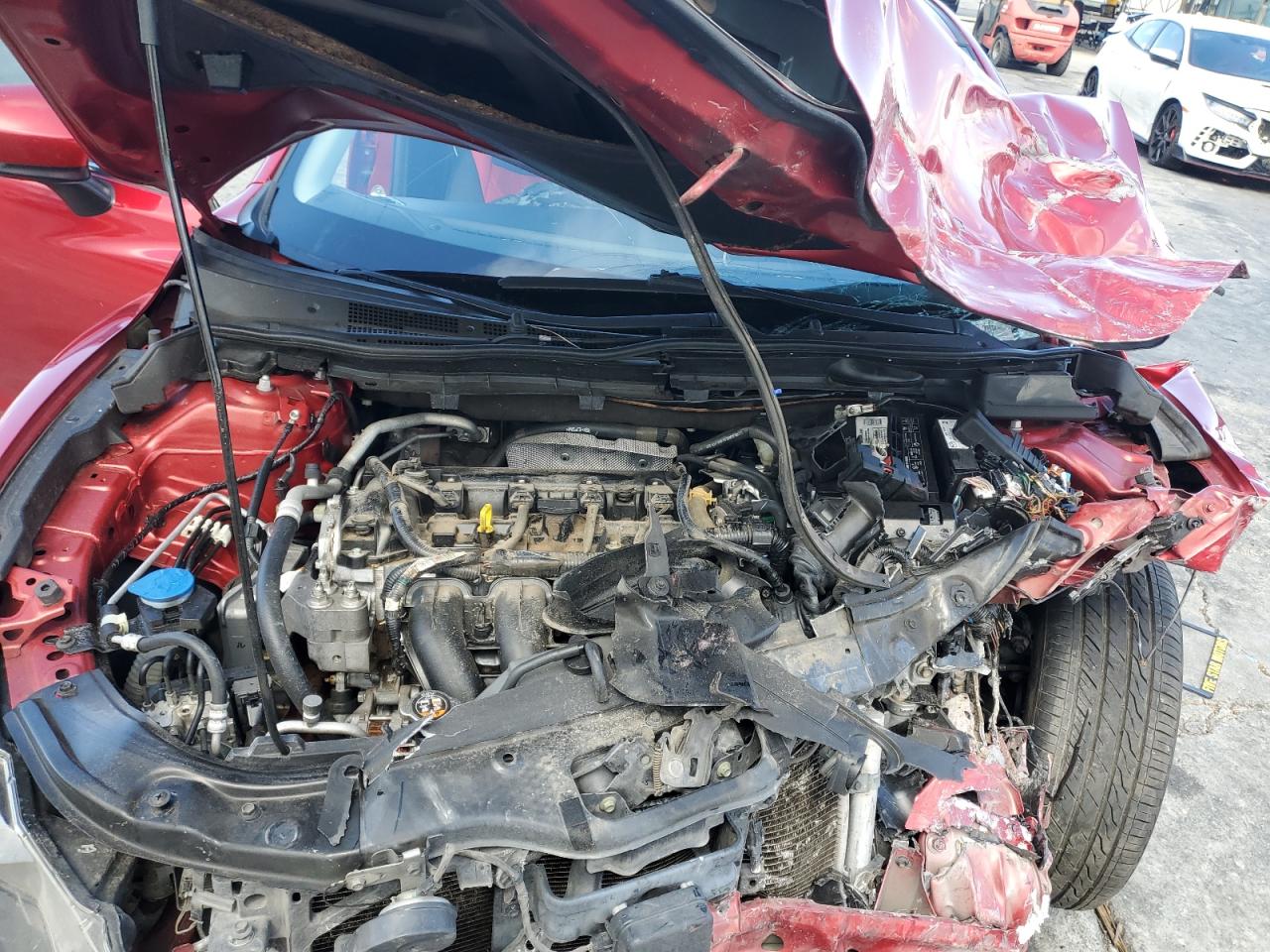 2017 Mazda 6 Grand Touring VIN: JM1GL1W52H1119723 Lot: 49103975