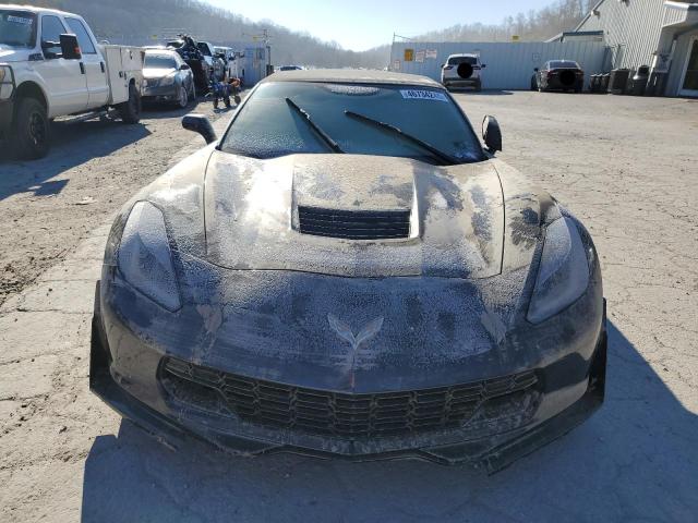  CHEVROLET CORVETTE 2014 Синий