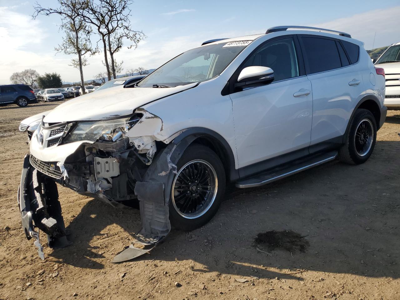 2013 Toyota RAV 4 - Image 1