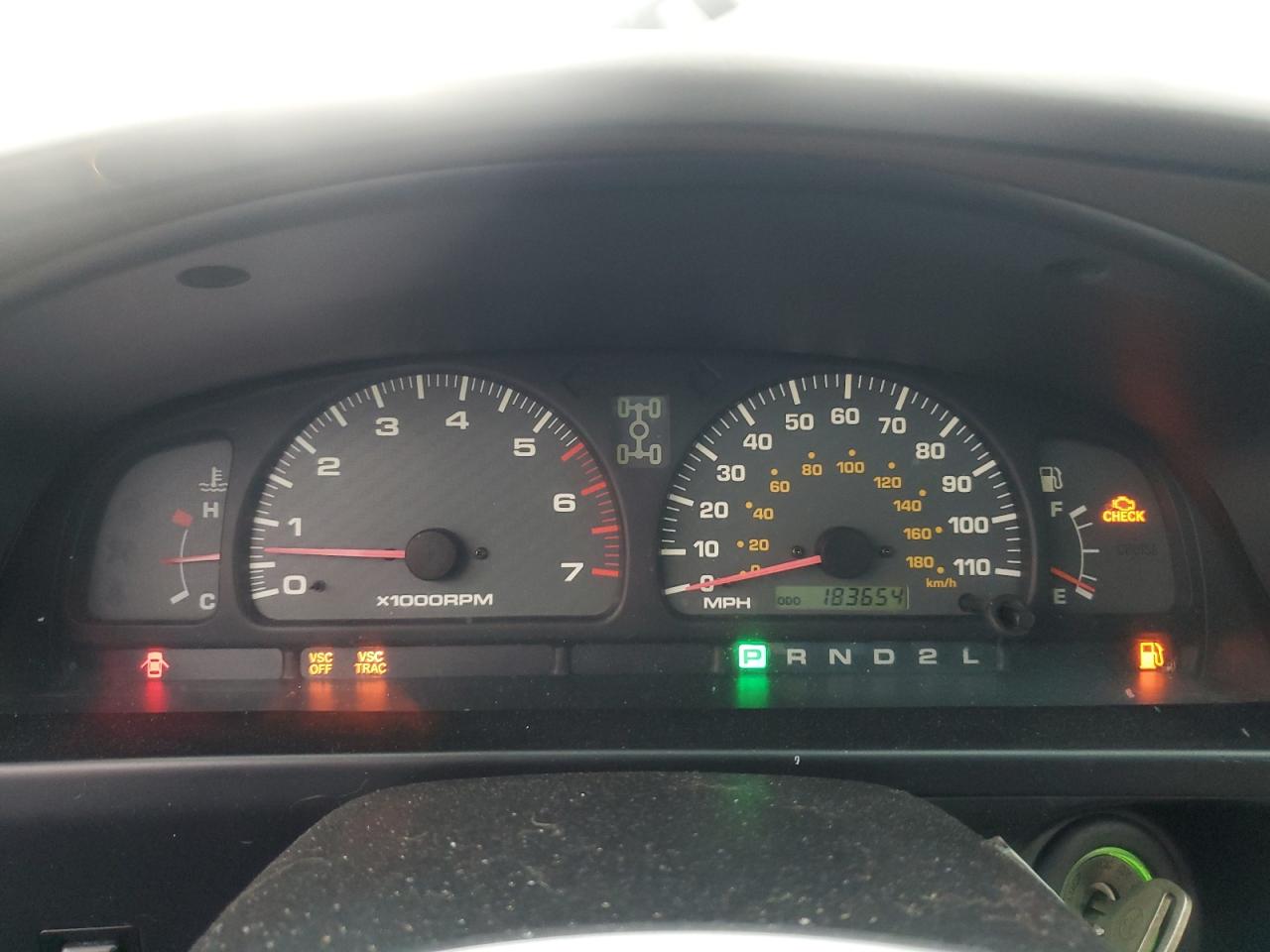 2002 Toyota 4Runner - Image 9