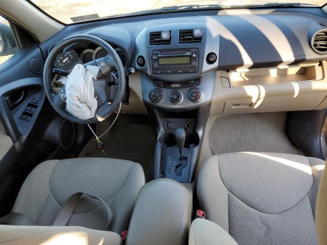 Паркетники TOYOTA RAV4 2012 Серый