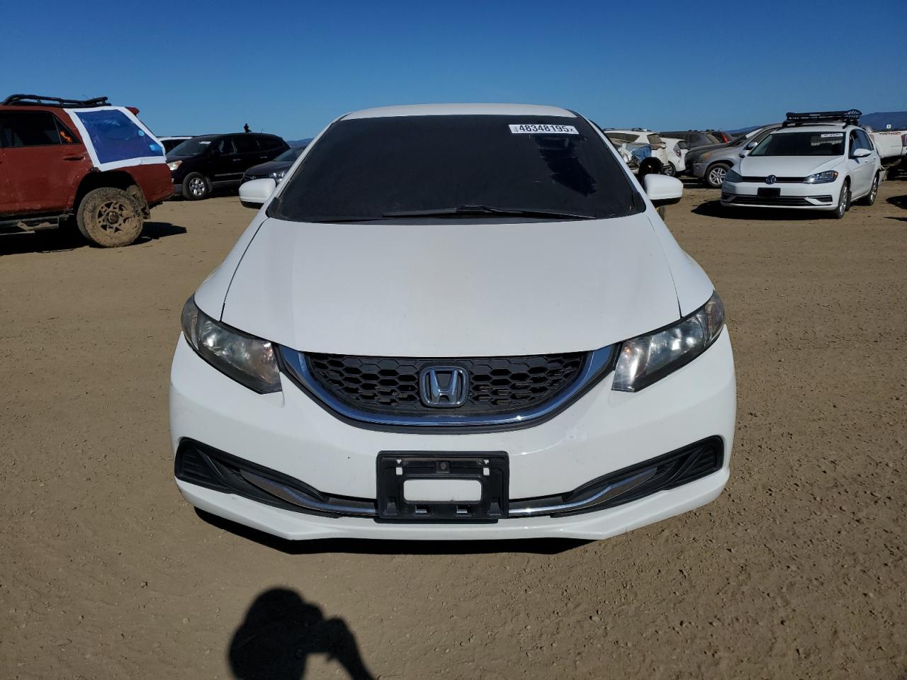 2014 Honda Civic - Image 5