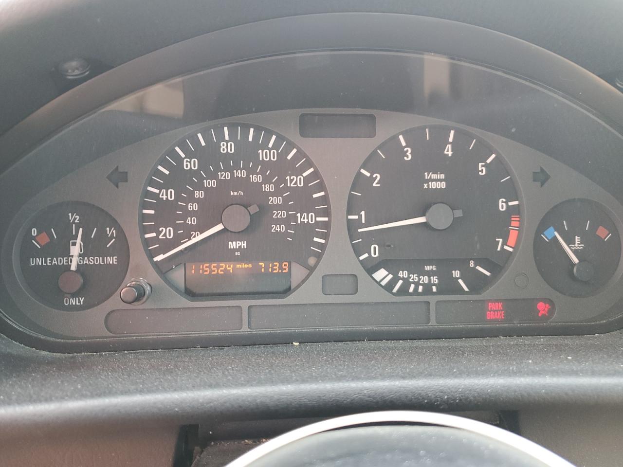 1999 BMW 3er - Image 9