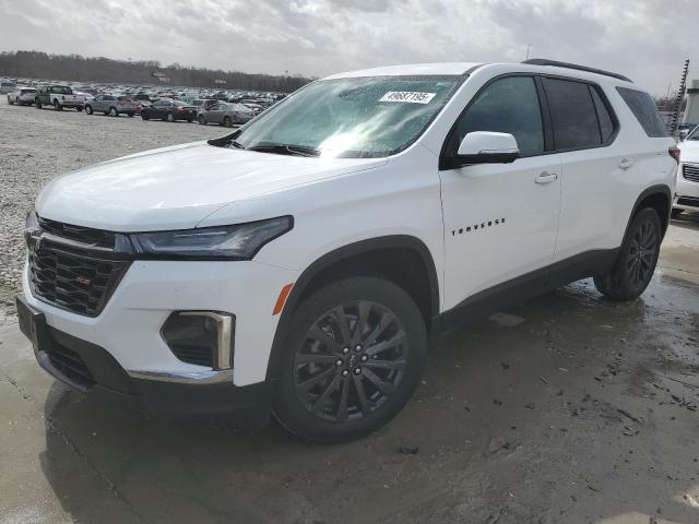 2022 Chevrolet Traverse Rs
