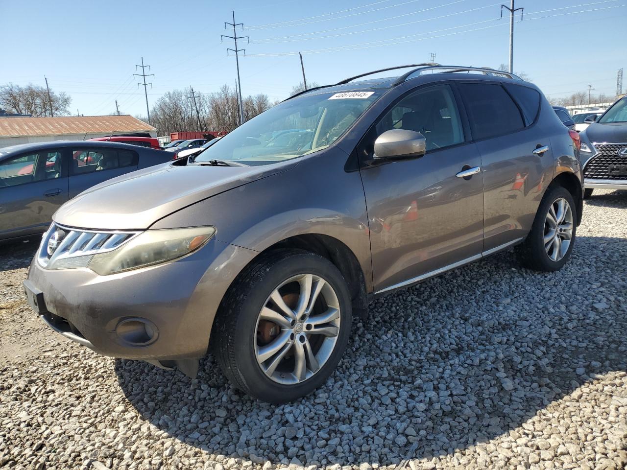 2009 Nissan Murano - Image 1