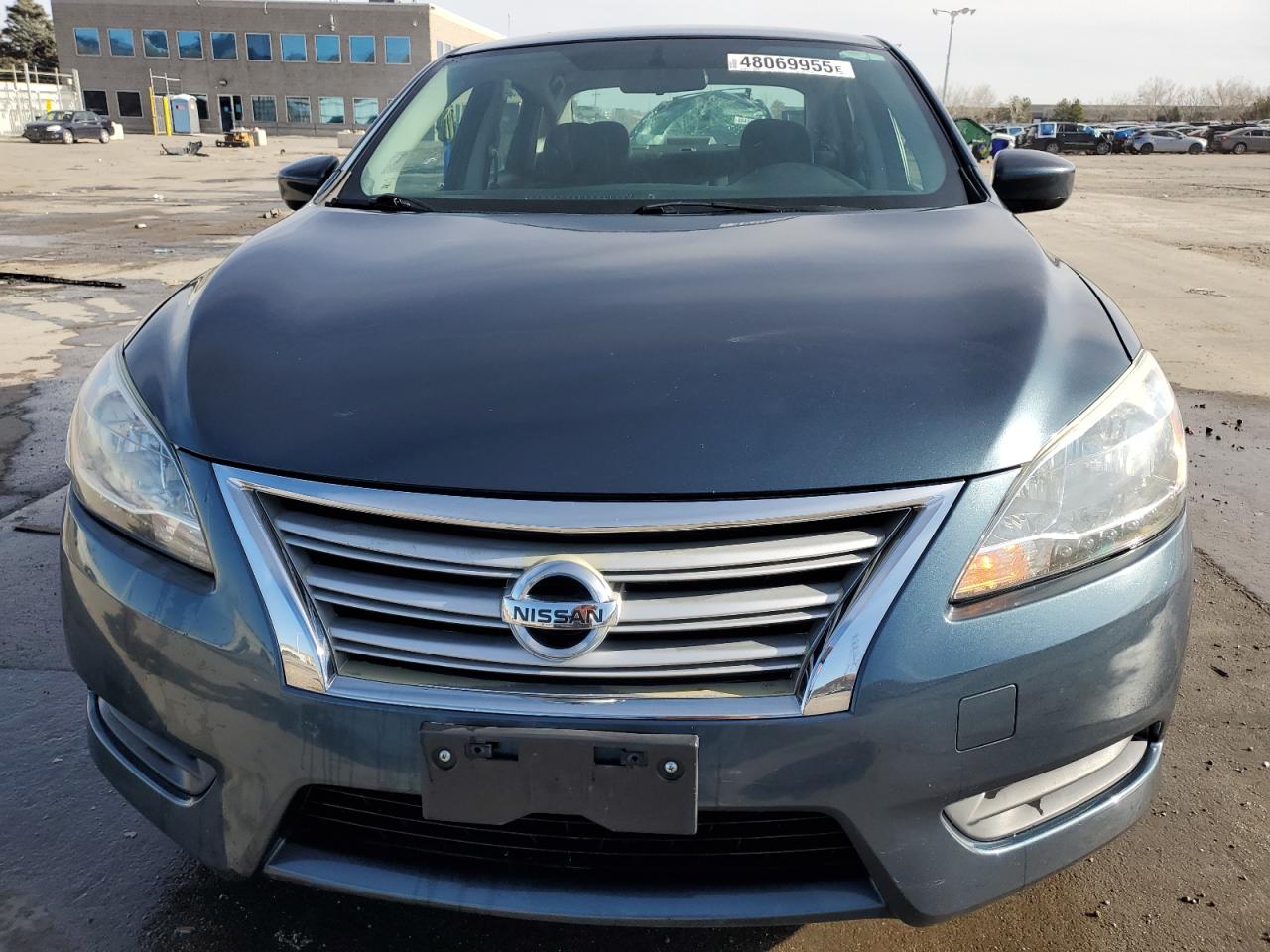2013 Nissan Sentra - Image 5
