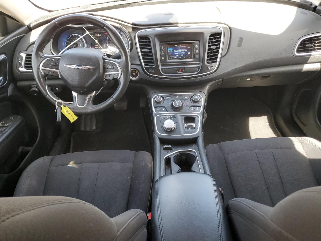 2015 Chrysler 200 - Image 8