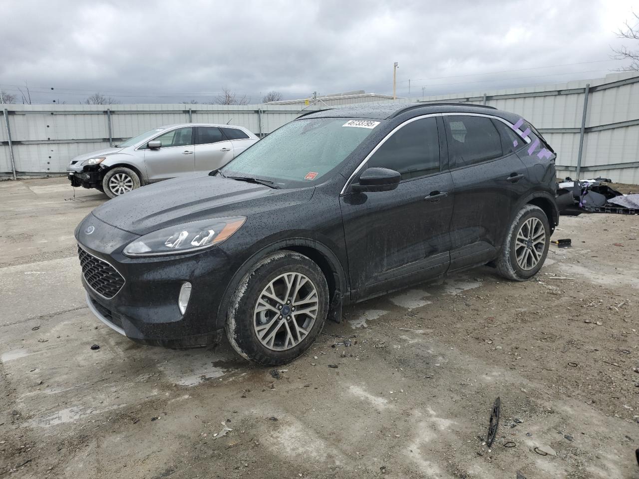 2021 Ford Escape Sel zu verkaufen in Walton, KY - Rear End