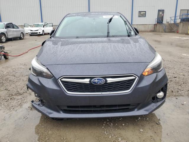  SUBARU IMPREZA 2017 Szary