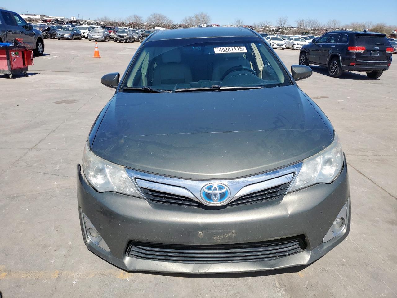 2013 Toyota Camry - Image 5