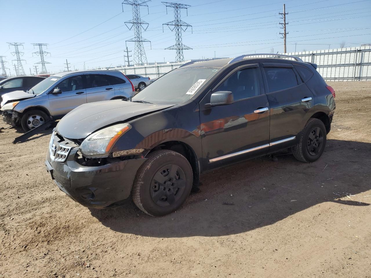2014 Nissan Rogue - Image 1